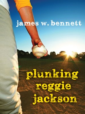 cover image of Plunking Reggie Jackson